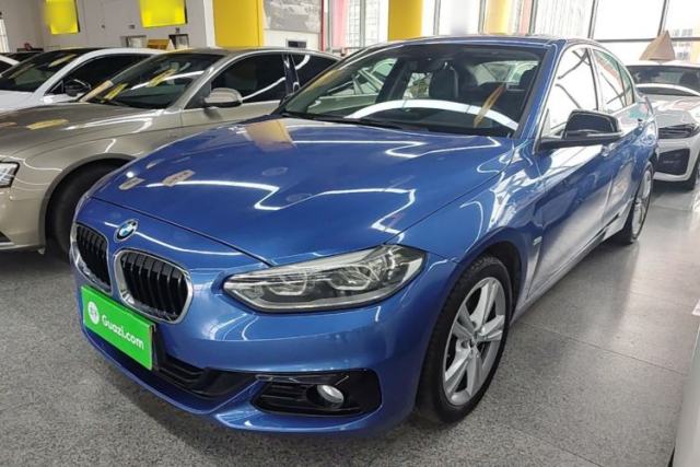 Used BMW 1 Series 2017 118i Design Package Model