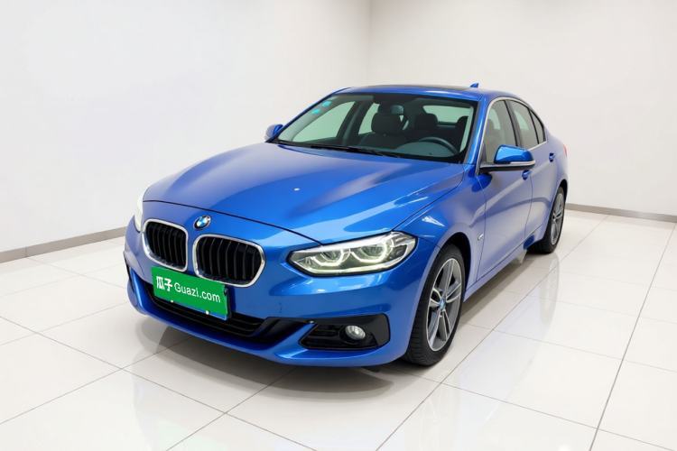 Used BMW 1 Series 2017 118i Sport Edition Guazi used car, China used car export, Used car for sale, Used BMW cars, Cheapest cars for sale