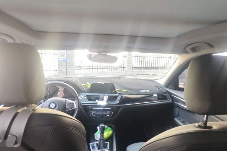 Used BMW 1 Series 2017 118i Sport Edition Headliner