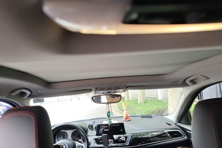 Used BMW 1 Series 2017 125i Sport Model Headliner