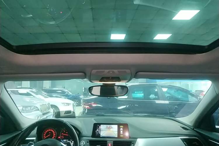 Used BMW 1 Series 2017 125i Sport Model Headliner