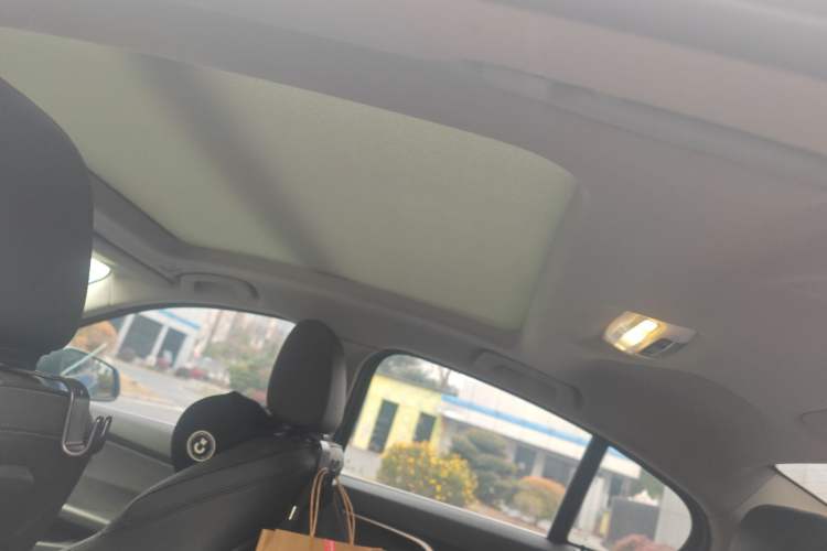 Used BMW 1 Series 2017 118i Design Package Model Headliner
