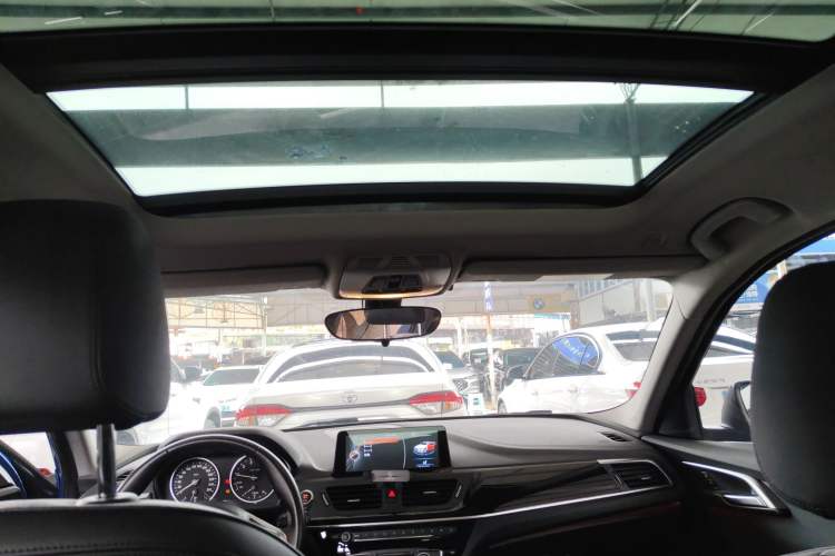 Used BMW 1 Series 2017 118i Sport Edition Headliner
