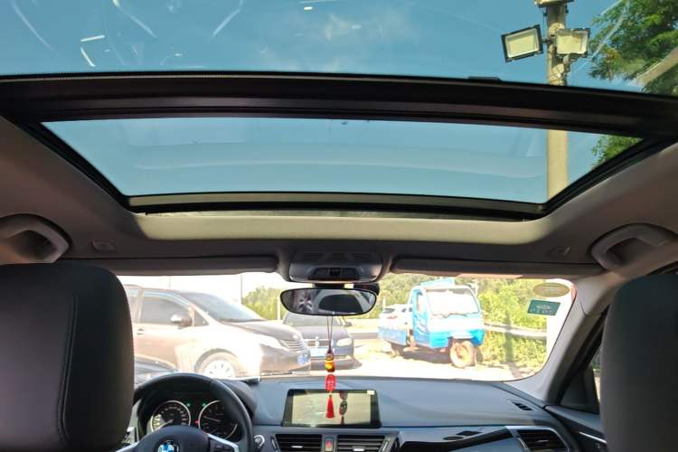 Used BMW 1 Series 2017 118i Sport Edition Headliner