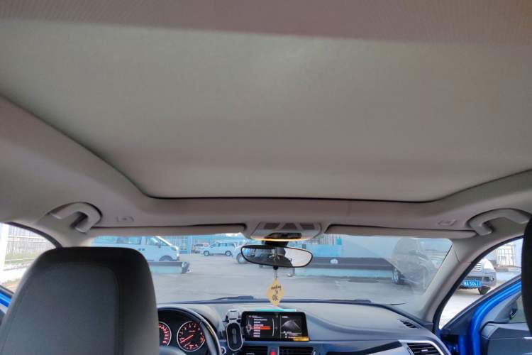 Used BMW 1 Series 2017 118i Sport Edition Headliner