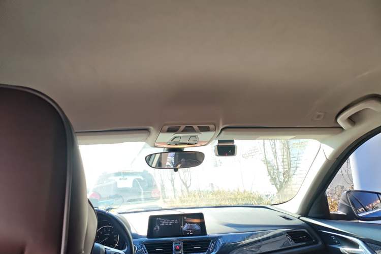 Used BMW 1 Series 2017 118i Fashion Model Headliner