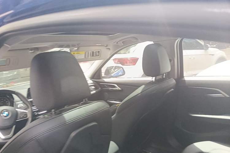 Used BMW 1 Series 2017 118i Sport Edition Headliner