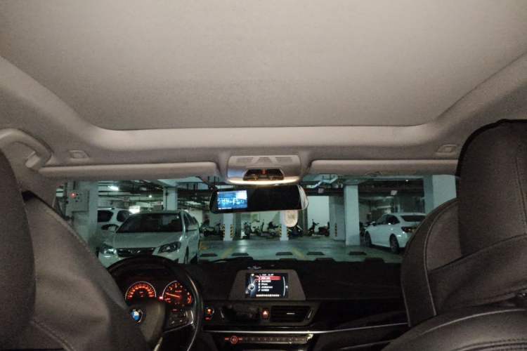 Used BMW 1 Series 2017 118i Sport Edition Headliner