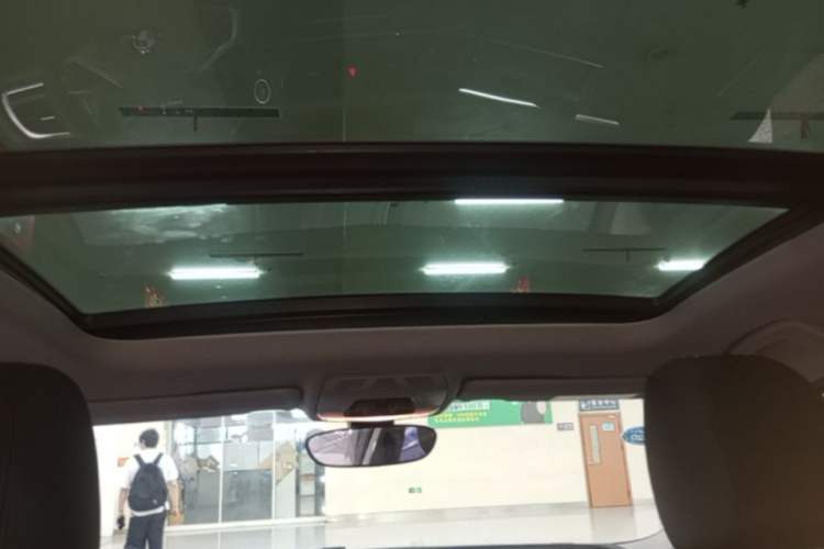 Used BMW 1 Series 2017 118i Sport Edition Headliner