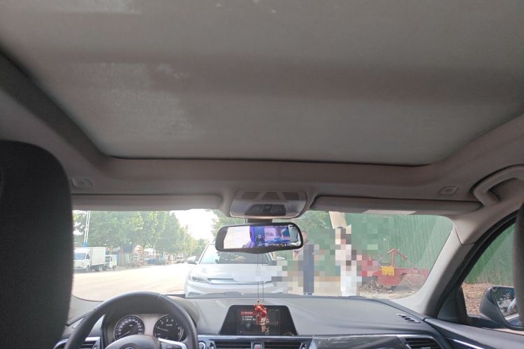 Used BMW 1 Series 2017 118i Sport Edition Headliner