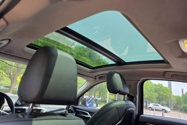 Used BMW 1 Series 2017 118i Sport Edition Headliner