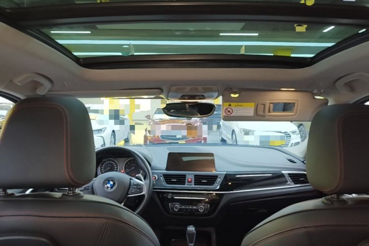 Used BMW 1 Series 2017 125i Sport Model Headliner