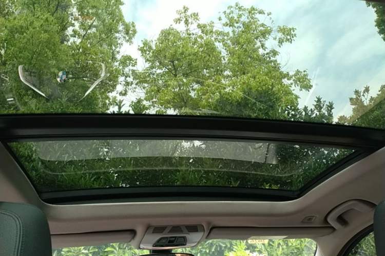 Used BMW 1 Series 2017 118i Sport Edition Headliner