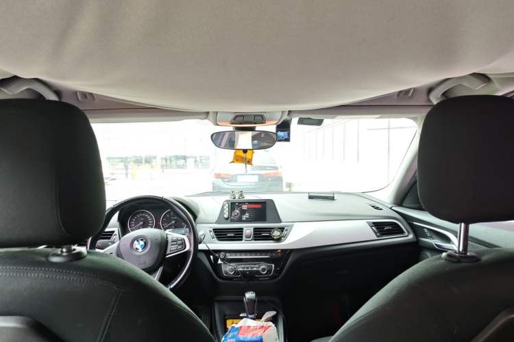 Used BMW 1 Series 2017 118i Fashion Model Headliner