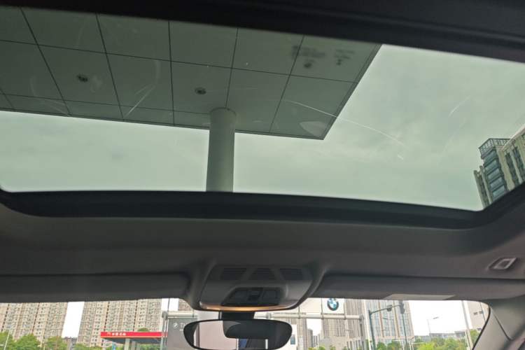 Used BMW 1 Series 2017 118i Design Package Model Headliner