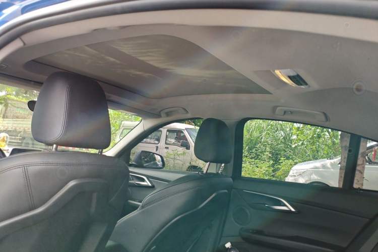 Used BMW 1 Series 2017 118i Sport Edition Headliner
