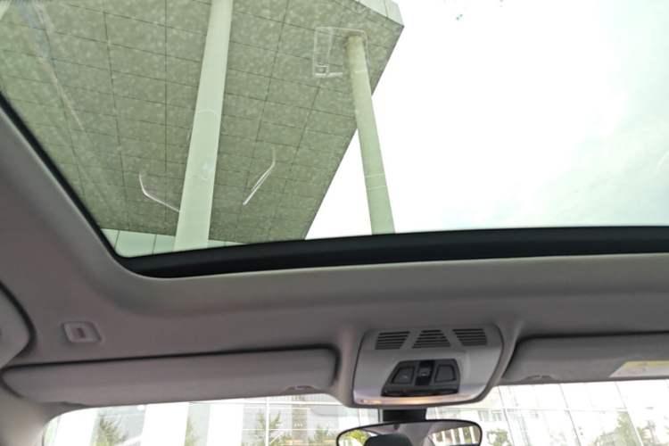 Used BMW 1 Series 2017 118i Sport Edition Headliner