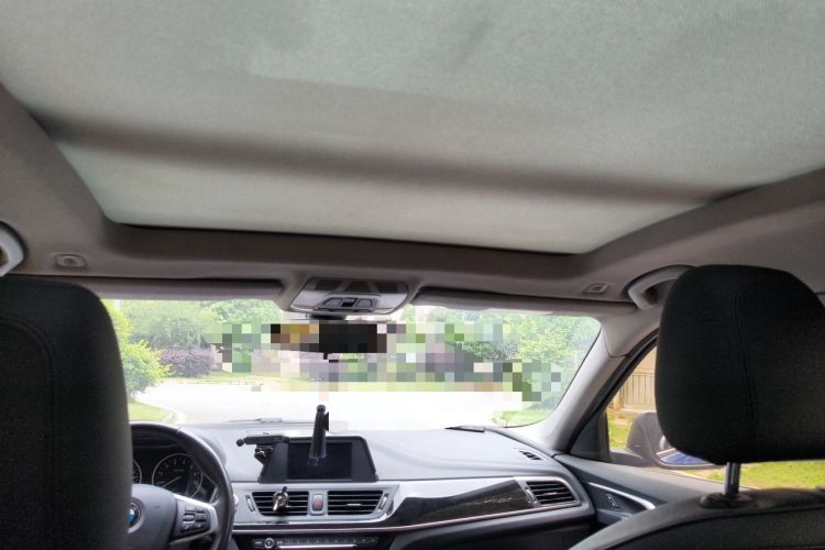 Used BMW 1 Series 2017 118i Sport Edition Headliner