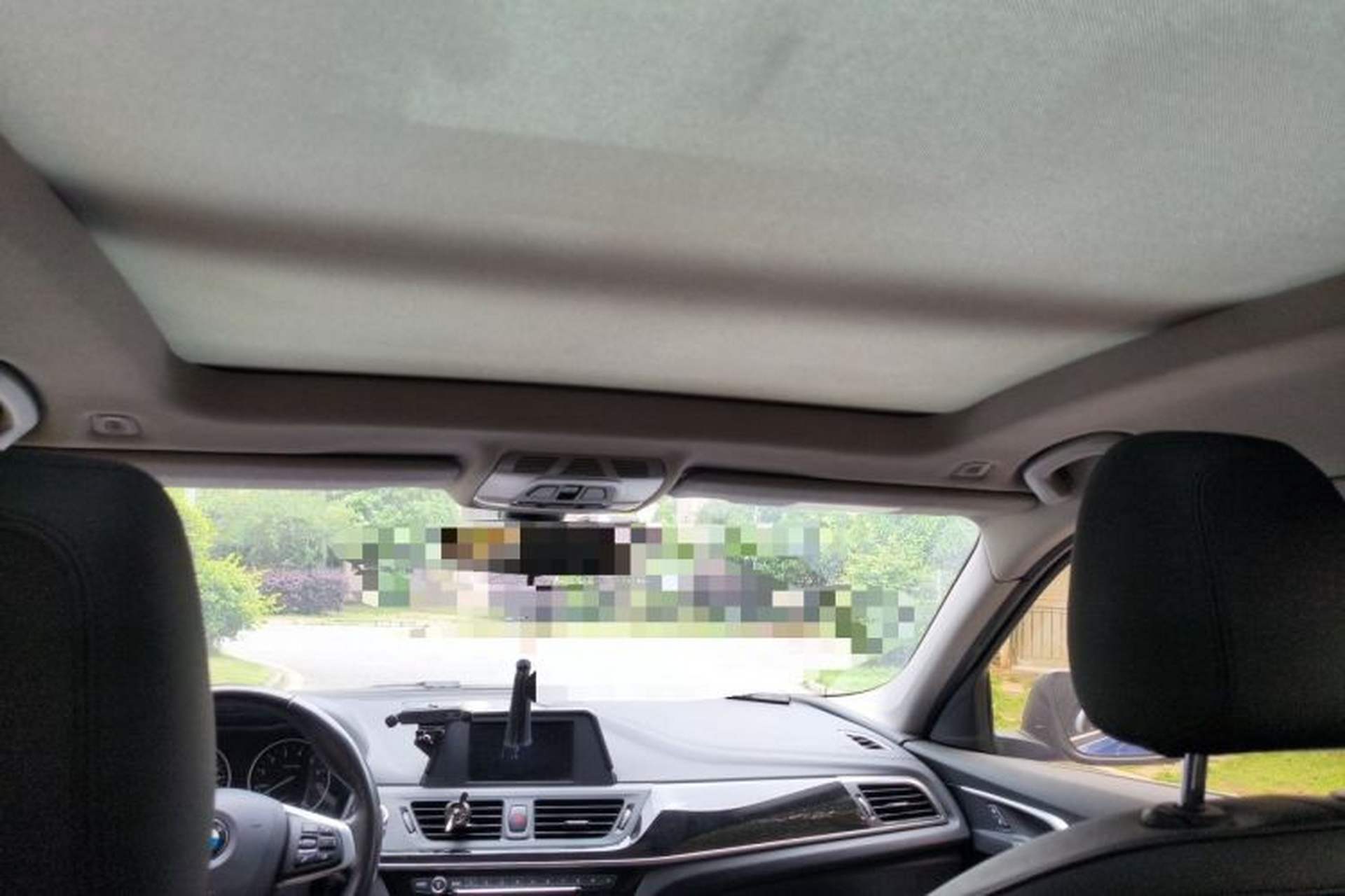 Used BMW 1 Series 2017 118i Sport Edition Headliner