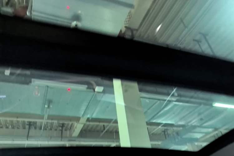 Used BMW 1 Series 2017 120i Design Package Model Headliner