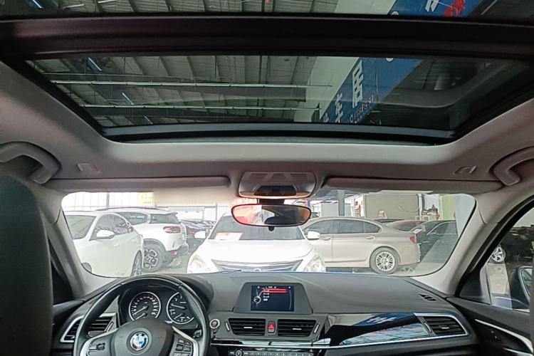 Used BMW 1 Series 2017 118i Sport Edition Headliner