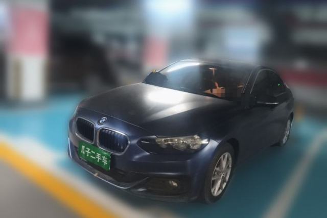 Used BMW 1 Series 2017 118i Fashion Model