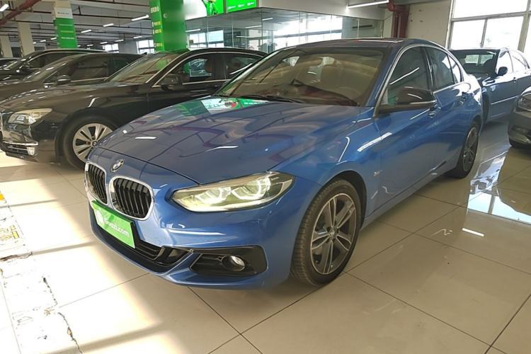 Used BMW 1 Series 2017 118i Sport Edition Guazi used car, China used car export, Used car for sale, Used  cars, Cheapest cars for sale