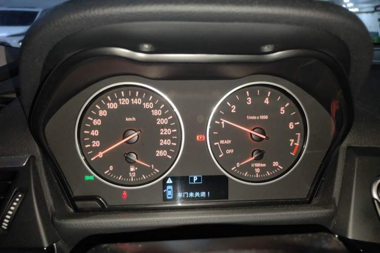 Used BMW 1 Series 2017 118i Sport Edition Instrument Cluster