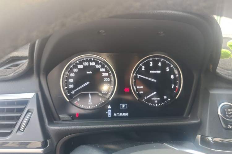 Used BMW 1 Series 2017 118i Sport Edition Instrument Cluster
