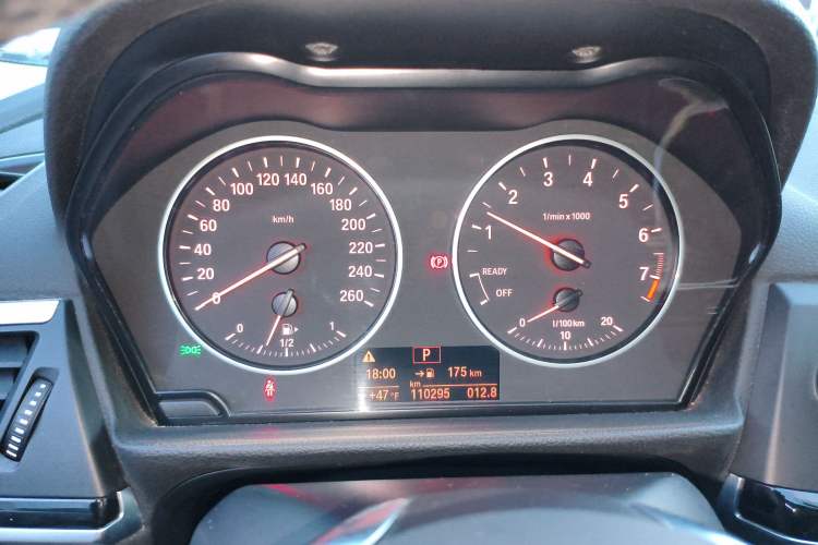 Used BMW 1 Series 2017 118i Sport Edition Instrument Cluster