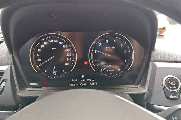 Used BMW 1 Series 2017 118i Sport Edition Instrument Cluster