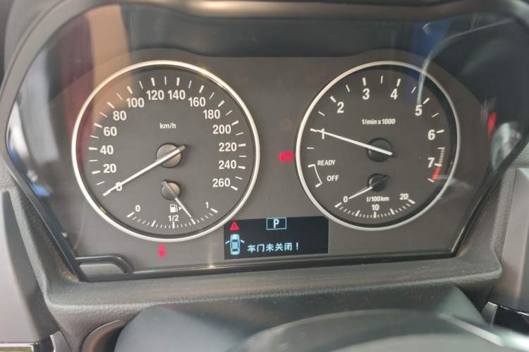 Used BMW 1 Series 2017 118i Sport Edition Instrument Cluster