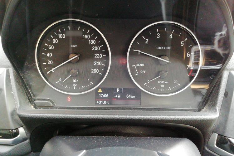 Used BMW 1 Series 2017 118i Sport Edition Instrument Cluster