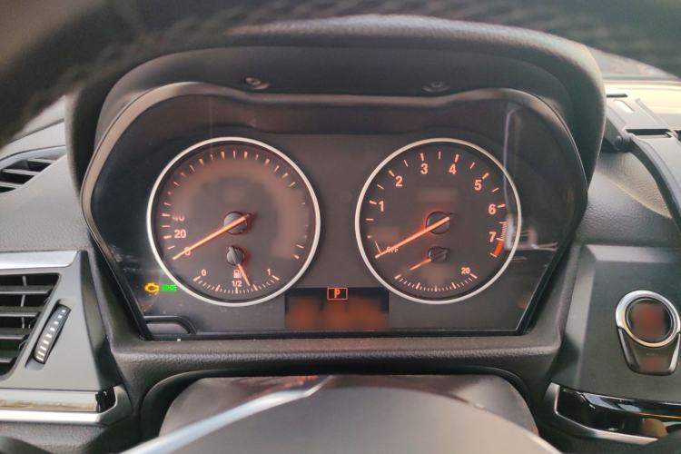 Used BMW 1 Series 2017 118i Sport Edition Instrument Cluster