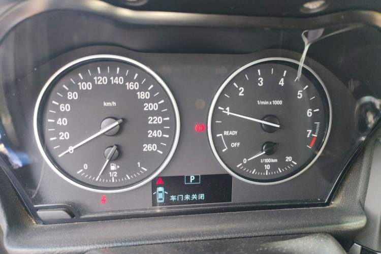 Used BMW 1 Series 2017 118i Sport Edition Instrument Cluster