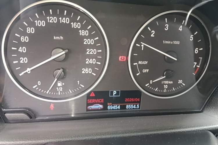 Used BMW 1 Series 2017 118i Sport Edition Instrument Cluster