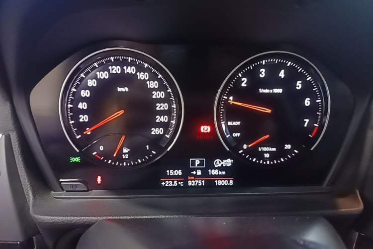 Used BMW 1 Series 2017 118i Sport Edition Instrument Cluster