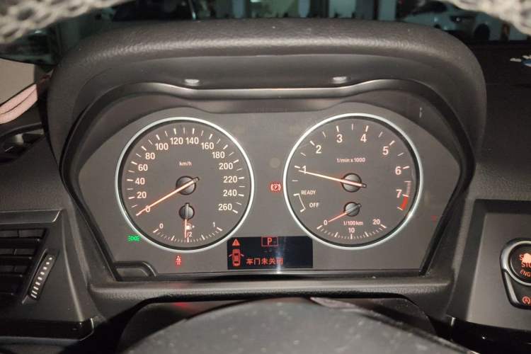 Used BMW 1 Series 2017 118i Sport Edition Instrument Cluster