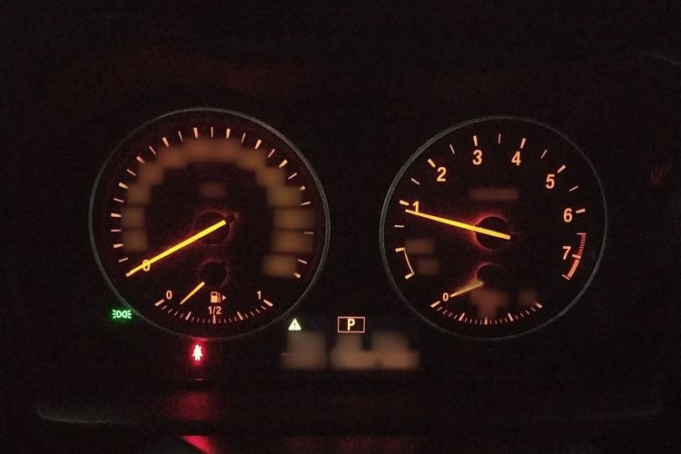 Used BMW 1 Series 2017 118i Sport Edition Instrument Cluster