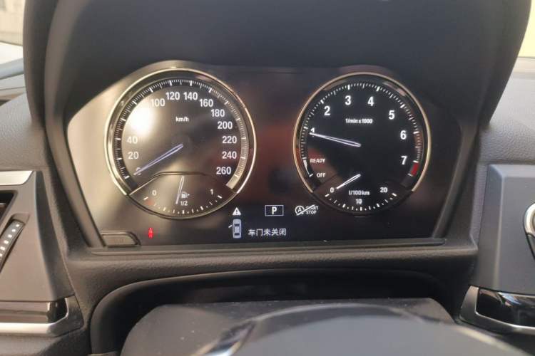 Used BMW 1 Series 2017 118i Sport Edition Instrument Cluster