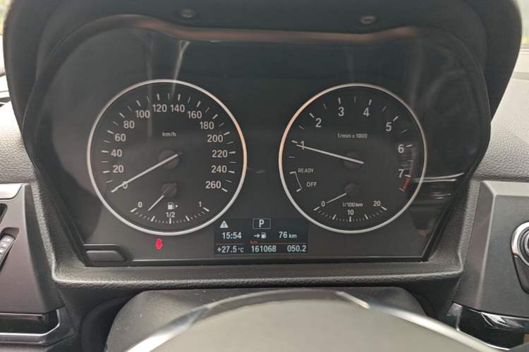 Used BMW 1 Series 2017 118i Sport Edition Instrument Cluster