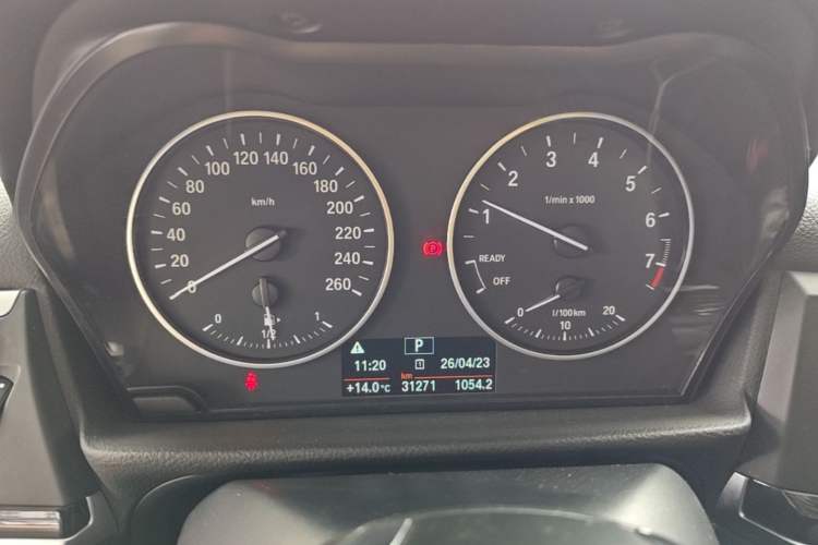 Used BMW 1 Series 2017 118i Sport Edition Instrument Cluster