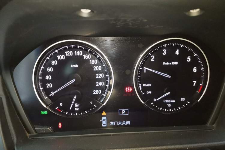 Used BMW 1 Series 2017 118i Sport Edition Instrument Cluster