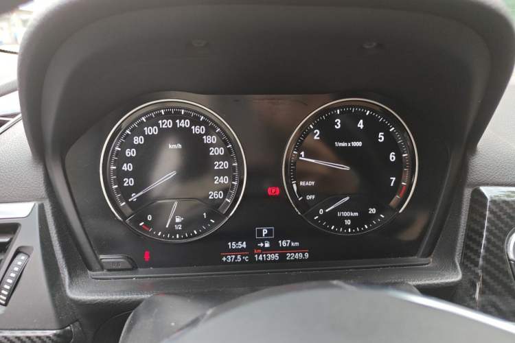 Used BMW 1 Series 2017 118i Sport Edition Instrument Cluster