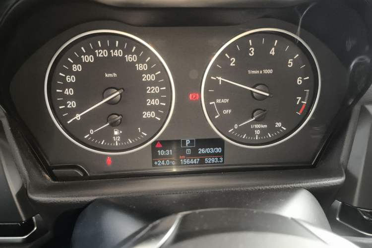 Used BMW 1 Series 2017 118i Sport Edition Instrument Cluster