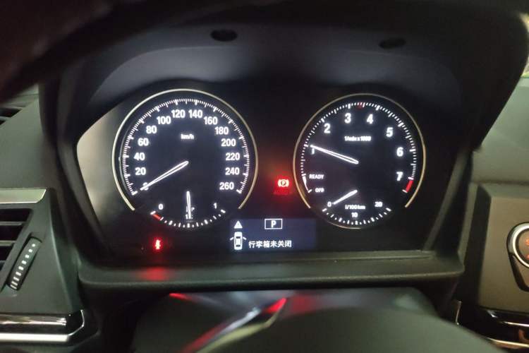 Used BMW 1 Series 2017 118i Sport Edition Instrument Cluster