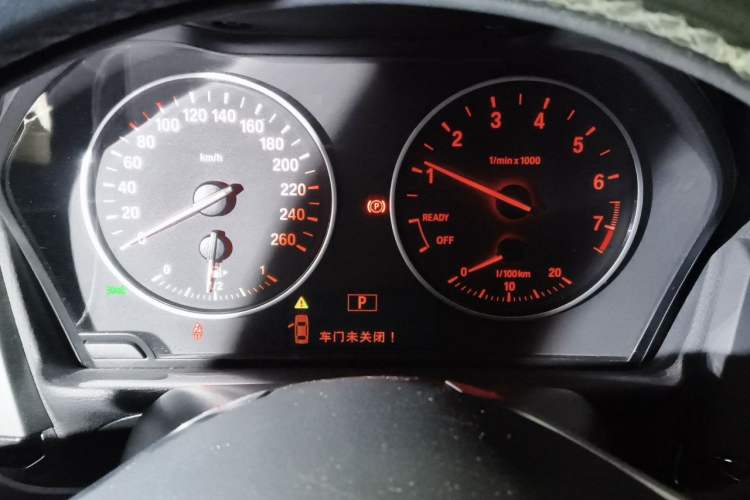 Used BMW 1 Series 2017 118i Sport Edition Instrument Cluster