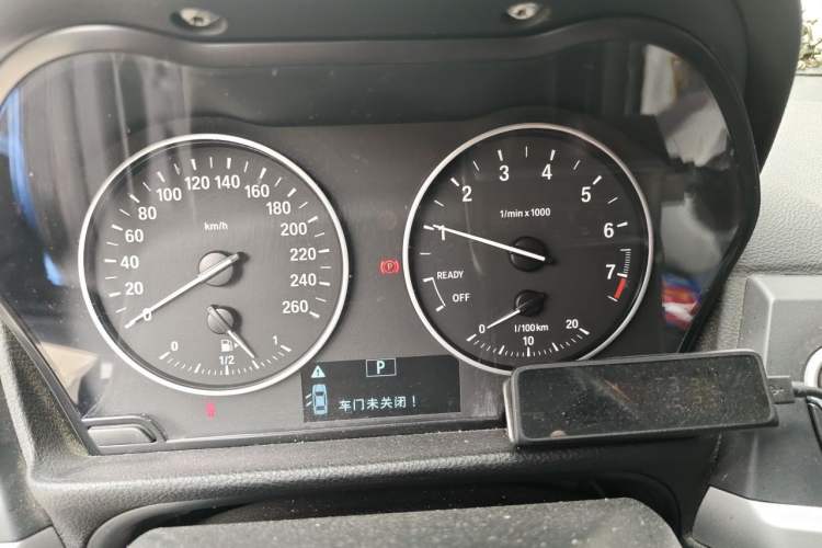 Used BMW 1 Series 2017 118i Fashion Model Instrument Cluster