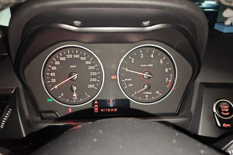 Used BMW 1 Series 2017 118i Sport Edition Instrument Cluster