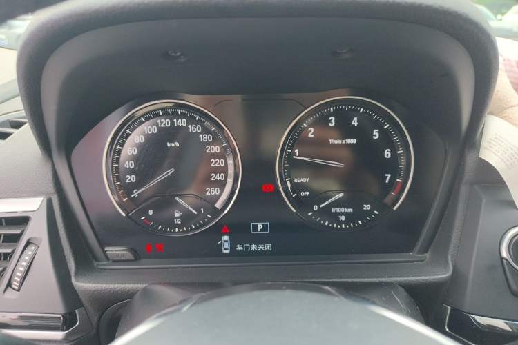Used BMW 1 Series 2017 118i Sport Edition Instrument Cluster